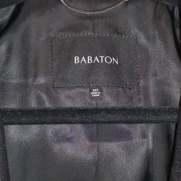 Babaton Trench Jacket - Picture 5 of 12
